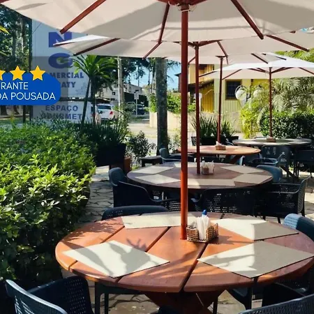 Pousada Villa Real Paraty - Localização e café da manhã EXCELENTES-2