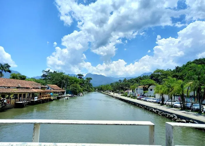 Pousada Pillar Paraty