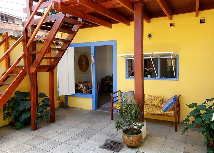 Pousada Recanto Dos Nativo Paraty